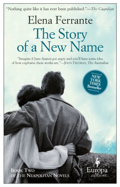 The Story Of A New Name