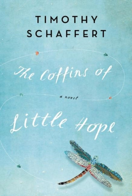 Book cover of: Coffins of Little Hope