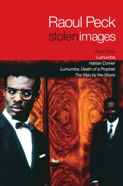 Book cover of: Stolen Images. By: Raoul Peck