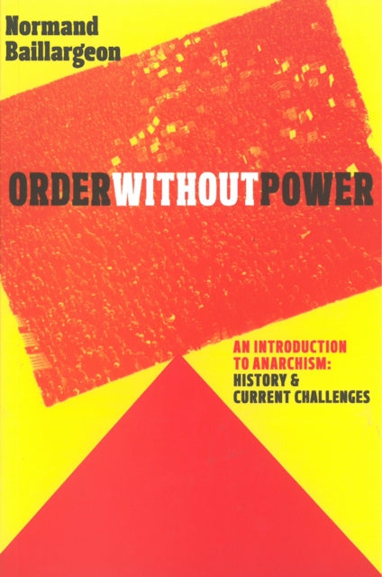 Book cover of: Order Without Power