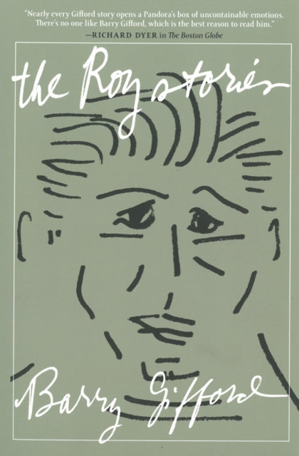 Book cover of: Roy Stories. By: Barry Gifford