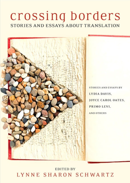 Book cover of: Crossing Borders. By: Lynne Sharon Schwartz