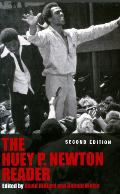Book cover of: Huey P. Newton Reader, The New. By: Huey P. Newton