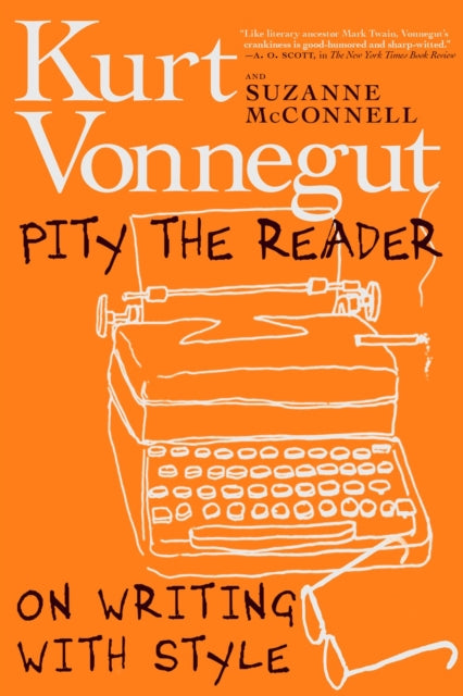 Book cover of: Pity The Reader