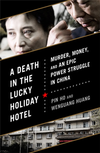 Book cover of: Death in the Lucky Holiday Hotel