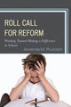 Book cover of: Roll Call for Reform. By: Amanda M. Rudolph