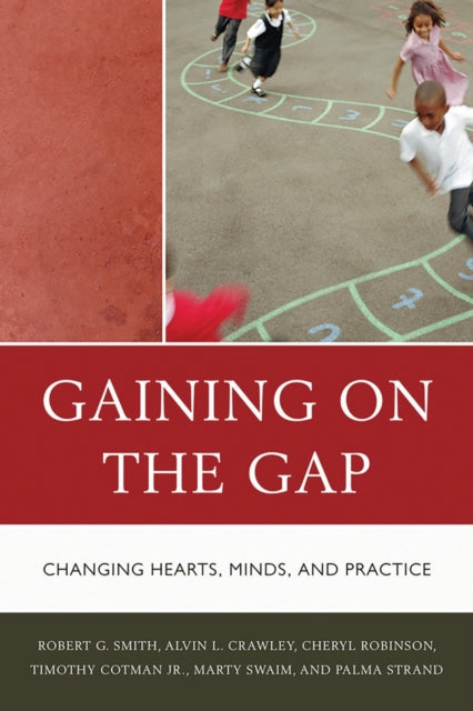 Book cover of: Gaining on the Gap. By: Robert G. Smith