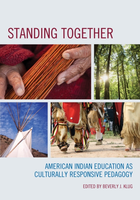 Book cover of: Standing Together. By: Beverly J. Klug