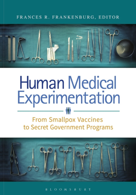 Book cover of: Human Medical Experimentation