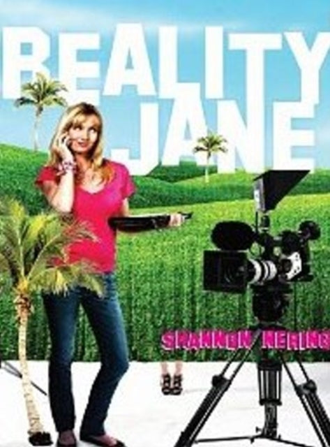 Book cover of: Reality Jane
