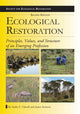 Book cover of: Ecological Restoration, Second Edition. By: Andre F. Clewell