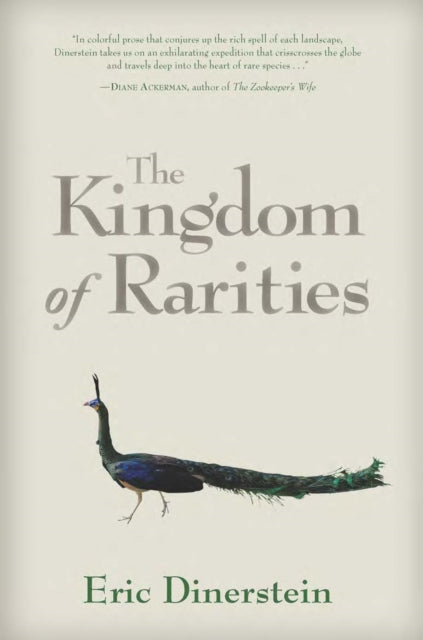 Book cover of: Kingdom of Rarities