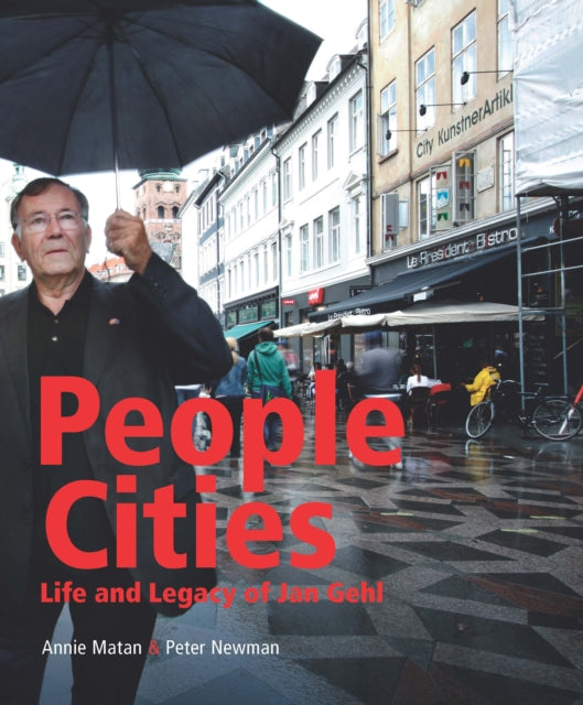 Book cover of: People Cities. By: Annie Matan