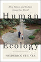 Book cover of: Human Ecology. By: Frederick R. Steiner