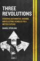 Book cover of: Three Revolutions. By: Daniel Sperling