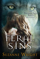 Book cover of: Feral Sins. By: Suzanne Wright