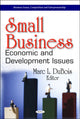 Book cover of: Small Business. By: Marc L. DuBois