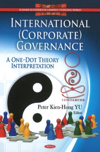 Book cover of: International (Corporate) Governance. By: Peter Kien-hong Yu