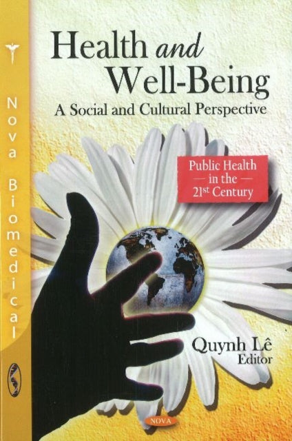 Book cover of: Health & Well-Being. By: Quynh Le 