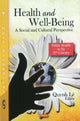 Book cover of: Health & Well-Being. By: Quynh Le 