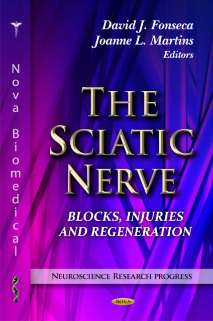 Book cover of: Sciatic Nerve. By: David J. Fonseca