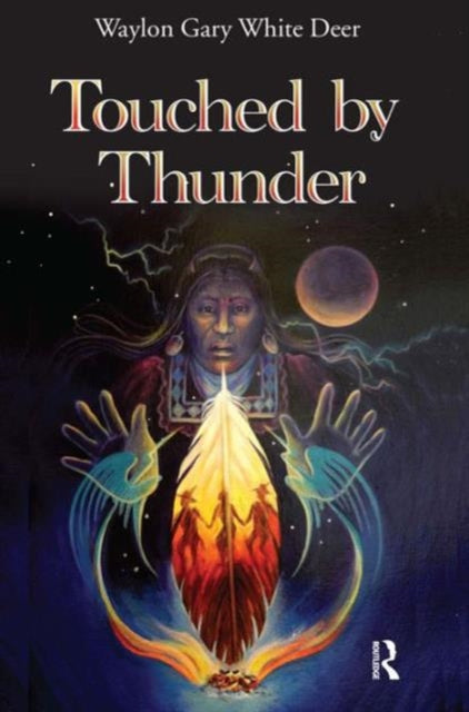 Book cover of: Touched by Thunder