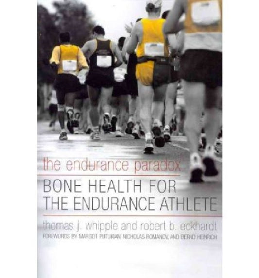 Book cover of: Endurance Paradox. By: Thomas J. Whipple