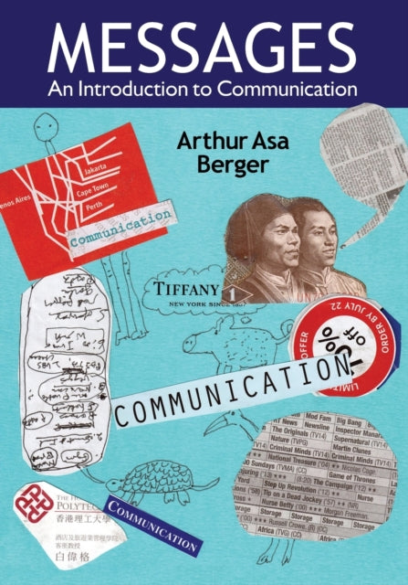 Book cover of: Messages. By: Arthur Asa Berger