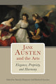 Book cover of: Jane Austen and the Arts