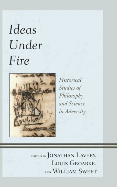 Book cover of: Ideas Under Fire