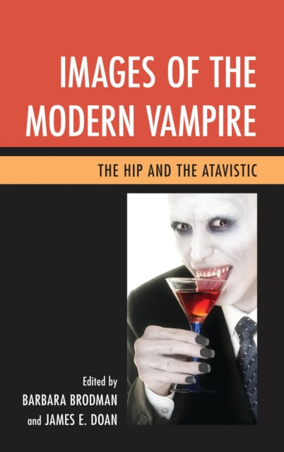 Book cover of: Images of the Modern Vampire
