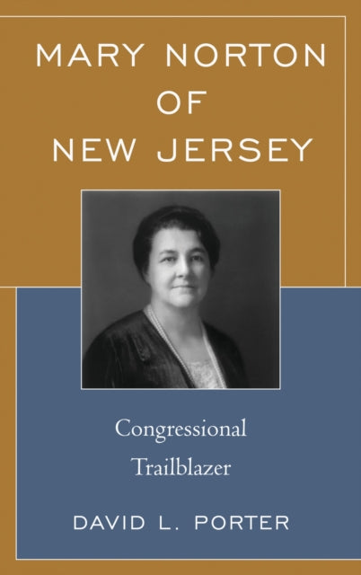 Book cover of: Mary Norton of New Jersey. By: David L. Porter