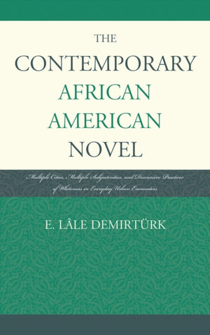 The Contemporary African American Novel