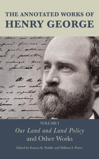 Book cover of: Annotated Works of Henry George