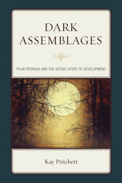 Book cover of: Dark Assemblages. By: Kay Pritchett