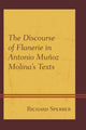 Book cover of: Discourse of Flanerie in Antonio Munoz Molina’s Texts. By: Richard Sperber