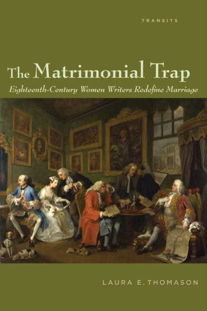 Book cover of: Matrimonial Trap. By: Laura E. Thomason