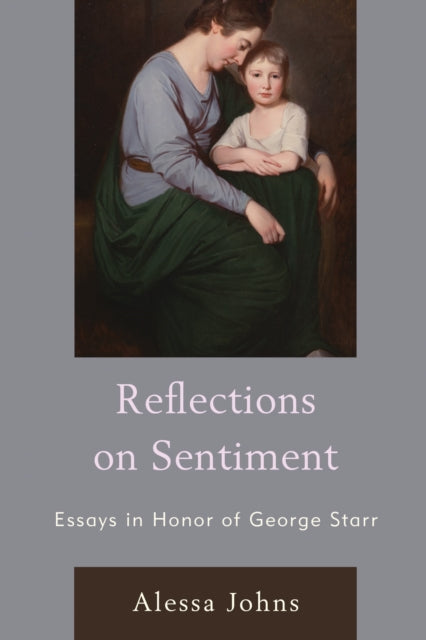Book cover of: Reflections on Sentiment