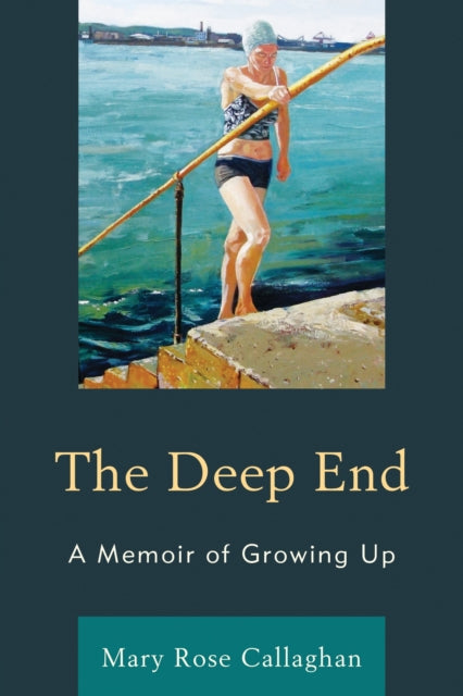 Book cover of: Deep End. By: Mary Rose Callaghan