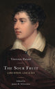 Book cover of: Sour Fruit. By: Vincenzo Patanè