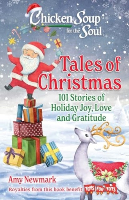 Book cover of: Chicken Soup for the Soul: Tales of Christmas