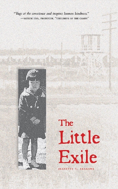 Book cover of: Little Exile. By: Jeanette Arakawa