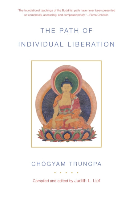Book cover of: Path of Individual Liberation