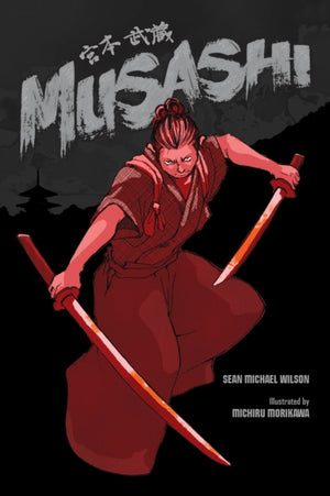 Musashi (graafiline romaan)