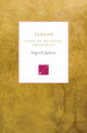 Book cover of: Saraha. By: Roger R. Jackson