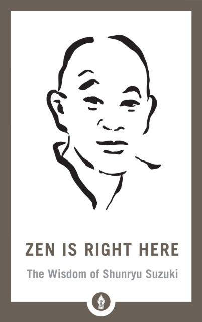 Zen on siinsamas