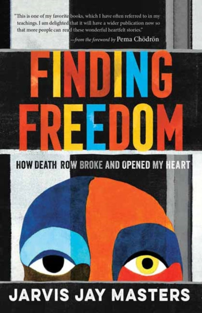 Book cover of: Finding Freedom. By: Jarvis Masters