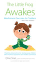Book cover of: Little Frog Awakes. By: Eline Snel