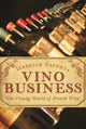 Book cover of: Vino Business. By: Isabelle Saporta