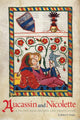 Book cover of: Aucassin and Nicolette. By: Robert Stuart Sturges